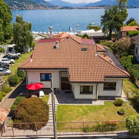 Baveno Beach - Charming Flat With Garden Dış mekan fotoğraf