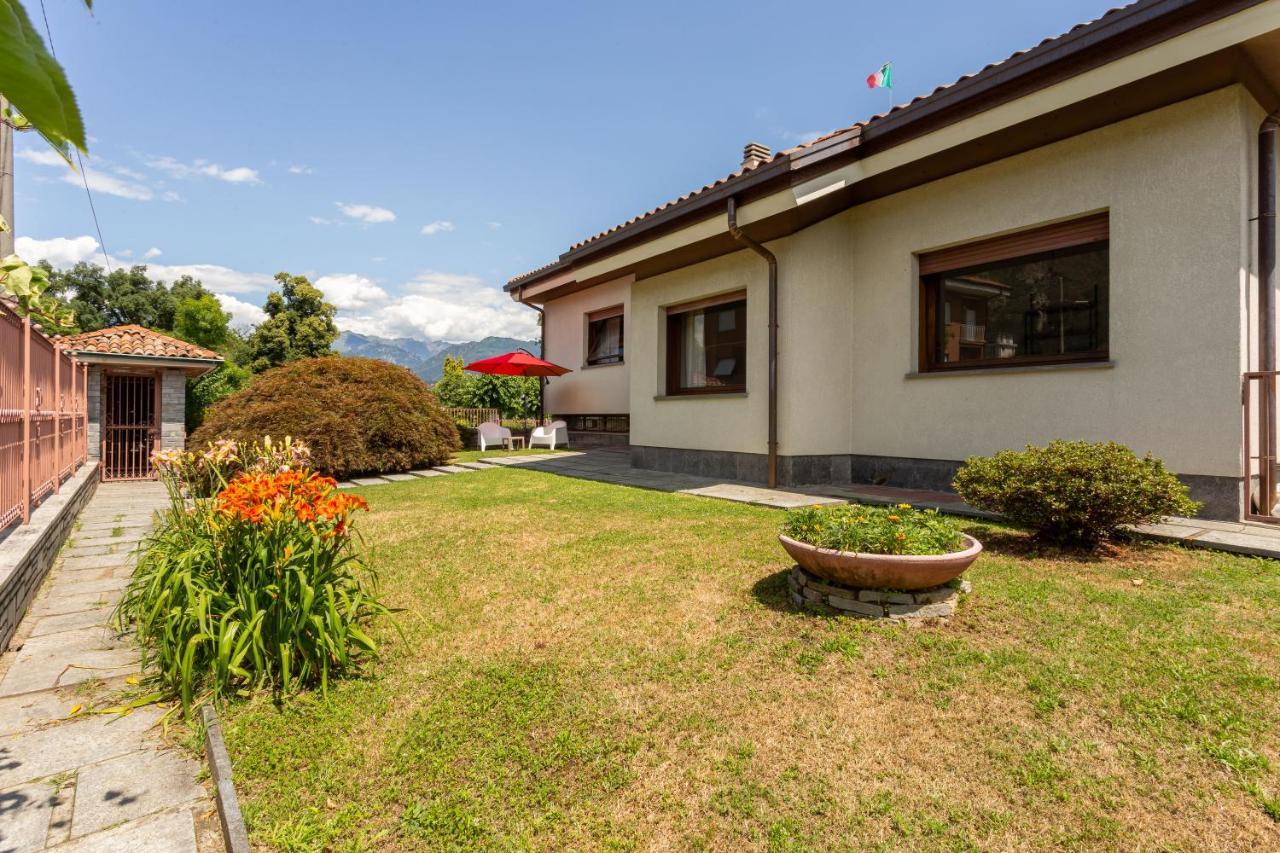Baveno Beach - Charming Flat With Garden Dış mekan fotoğraf